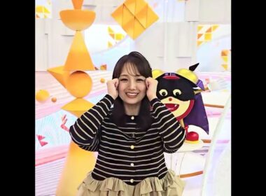 スマイルチャージ 2026/10/16 #めざましテレビ #井上清華 #shorts #スマイルチャージ