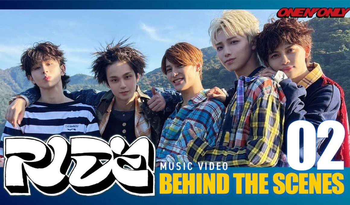 【海!太陽!虫!月!虫!】"RIDE" Music Video BEHIND THE SCENES-2【アクションシーンもあるよ】