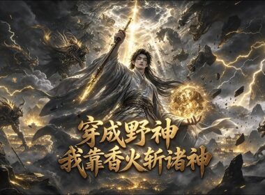 [Full Version]🔥《穿成野神我靠香火斩诸神第九季》穿越成無人供奉的泥塑野神，只憑壹縷香火起步，斬諸神、破枷鎖，做凡塵之神！#shortvideo #drama #cdrama