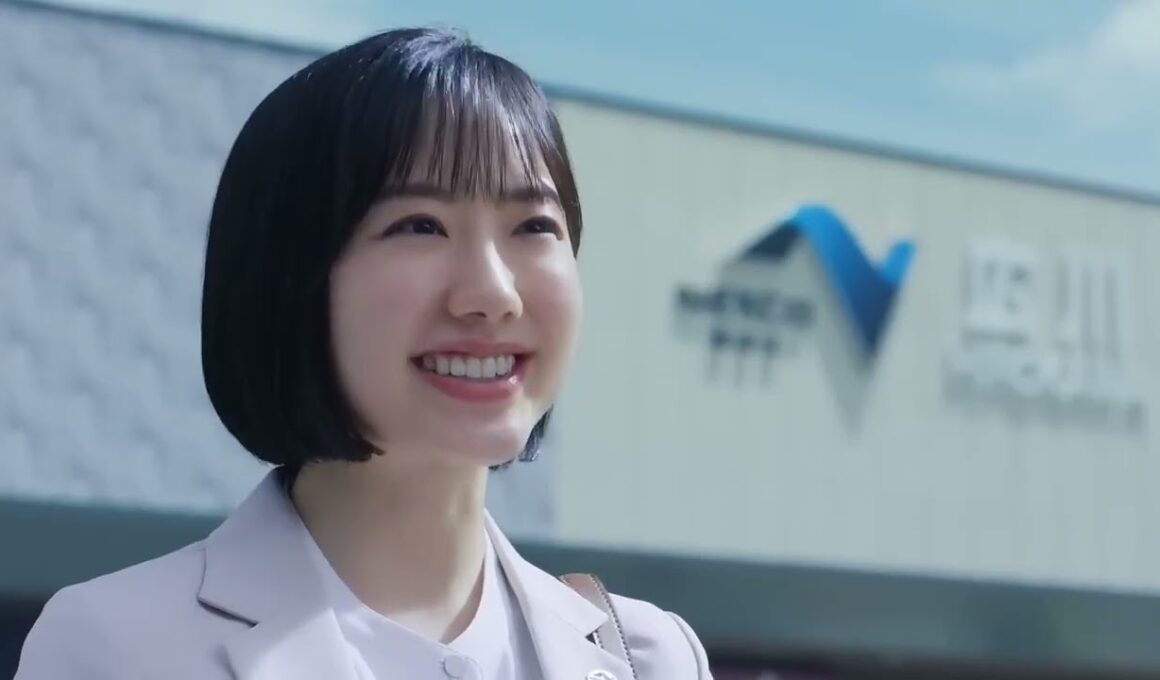 西日本高速道路 CM 2026 NEXCO西日本 感動をつなぐ篇（関連事業 30秒 井頭愛海 Manami Igashira