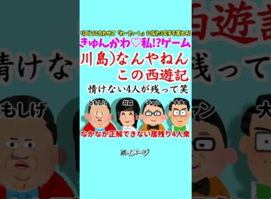 ちょび×2ラヴィット!9/29井森美幸の地獄西遊記編★麒麟川島明TBS田村真子☆井森美幸≠ME櫻井ももかまいたちTVアイドル芸能人女子アナイラスト#ラヴィット#イラスト#DIY #shorts