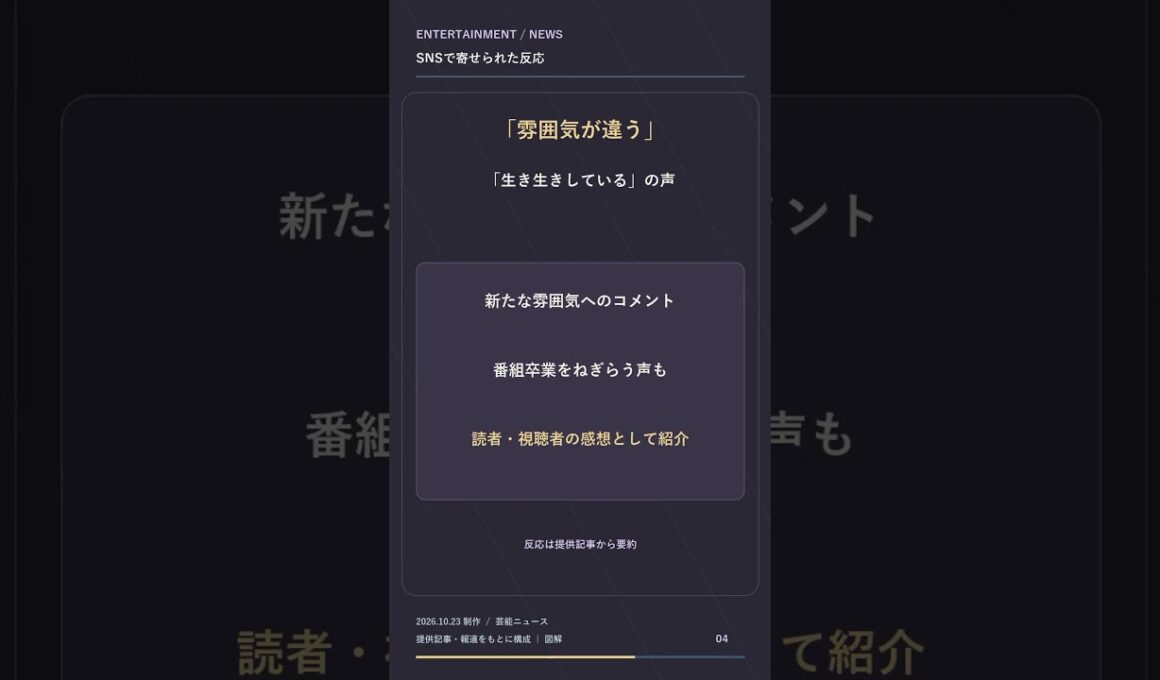 増田紗織、雰囲気一変の私服ショット公開　ラジオ代打出演告知に「生き生きしてる」の声