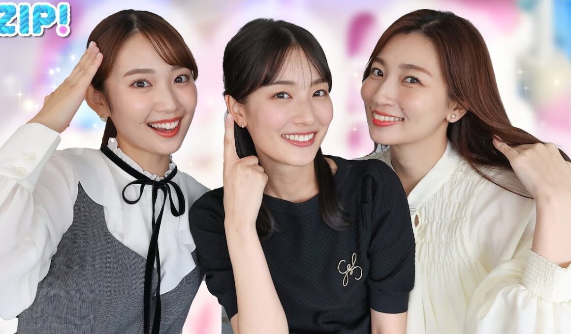 はじめてのヘアカラー失敗★畑下由佳、林田美学、渡邉結衣