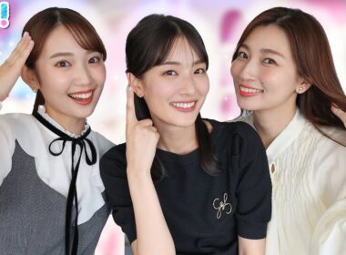はじめてのヘアカラー失敗★畑下由佳、林田美学、渡邉結衣