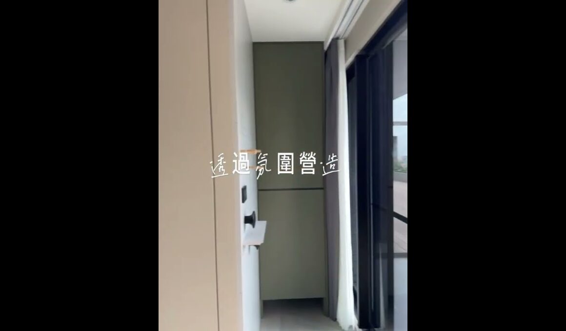 如果生活有顏色🎨一點溫柔、一點安心，再加一點剛剛好的自然🌱歐德新色，就是讓人想待在家的理由🏠🔍立即搜尋「歐德」👉免費諮詢+到府丈量#歐德中山店 #謝美香設計師 #室內設計 #裝潢 #系統櫃 #系統傢俱