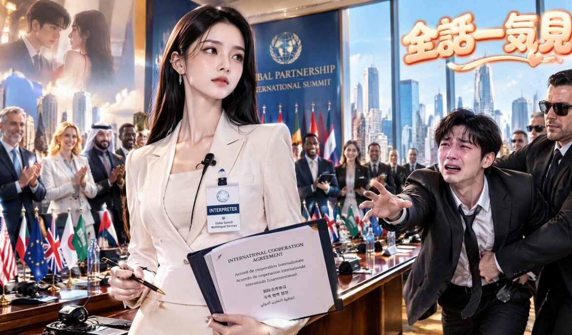 【Multi-lang Subs】夫は愛人のために私を解雇。だが私は8か国語を操る！数百万ドルの会社契約を失わせ、彼を破産させて後悔させた！