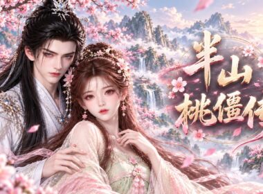 【全集】被當祭品送給吃人怪物，她竟撿到失憶上神！人人嫌棄的小桃妖，轉身成了華清池少公主！《半山桃僵传》
