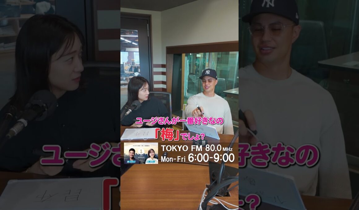 【ONE MORNING】JI BLUEメンバーが毎日登場！6/1(月)～5(金)スペシャルウィーク✨