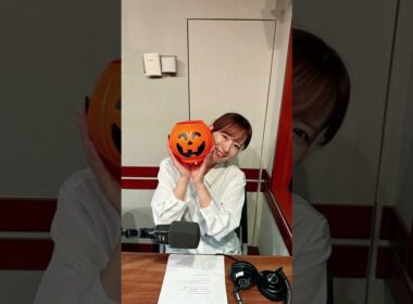 【窓cafeアフタートーク♪】ハロウィンの季節がやってきた！