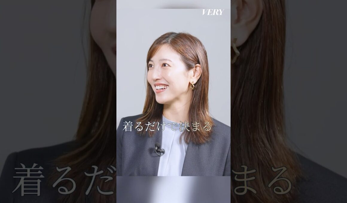 【青木裕子×小澤陽子】セカンドキャリアにも！楽なのに仕事モードなスーツって？