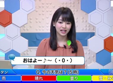 SoLiVE24 2017年4月27日（木）05001100