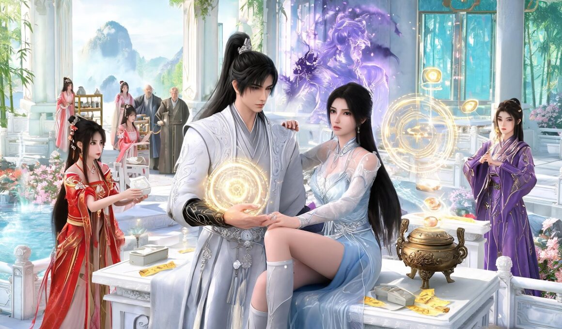 「このバカ弟子、何をしたの!」魔毒に侵された美人師匠を救えるのは最底辺の弟子だけ…ところが混沌体が覚醒！宗門中が騒然、怒り心頭の師匠まで大混乱!
