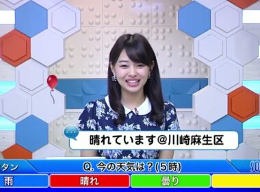SoLiVE24 2017年5月20日（土）05001100