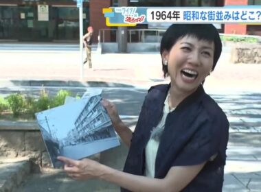 ６２年前の写真、いったいどこで撮られた？懐かしい商店街の風景がヒント！？衣笠アナが探索！広島 (2026/10/26 17:47)