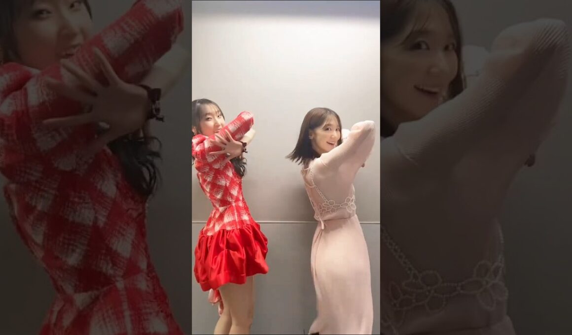 元AKB48 柏木由紀  #盛れミアモーレ 💃 #段原瑠々 #juicejuice  #ハマダ歌謡祭 ありがとうございました🎤