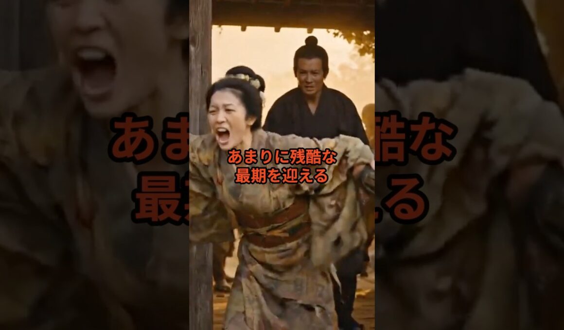 #大河ドラマ #豊臣兄弟 #朝日姫 #今日放送 #shorts #歴史 #雑学 #looppot楽曲提供
