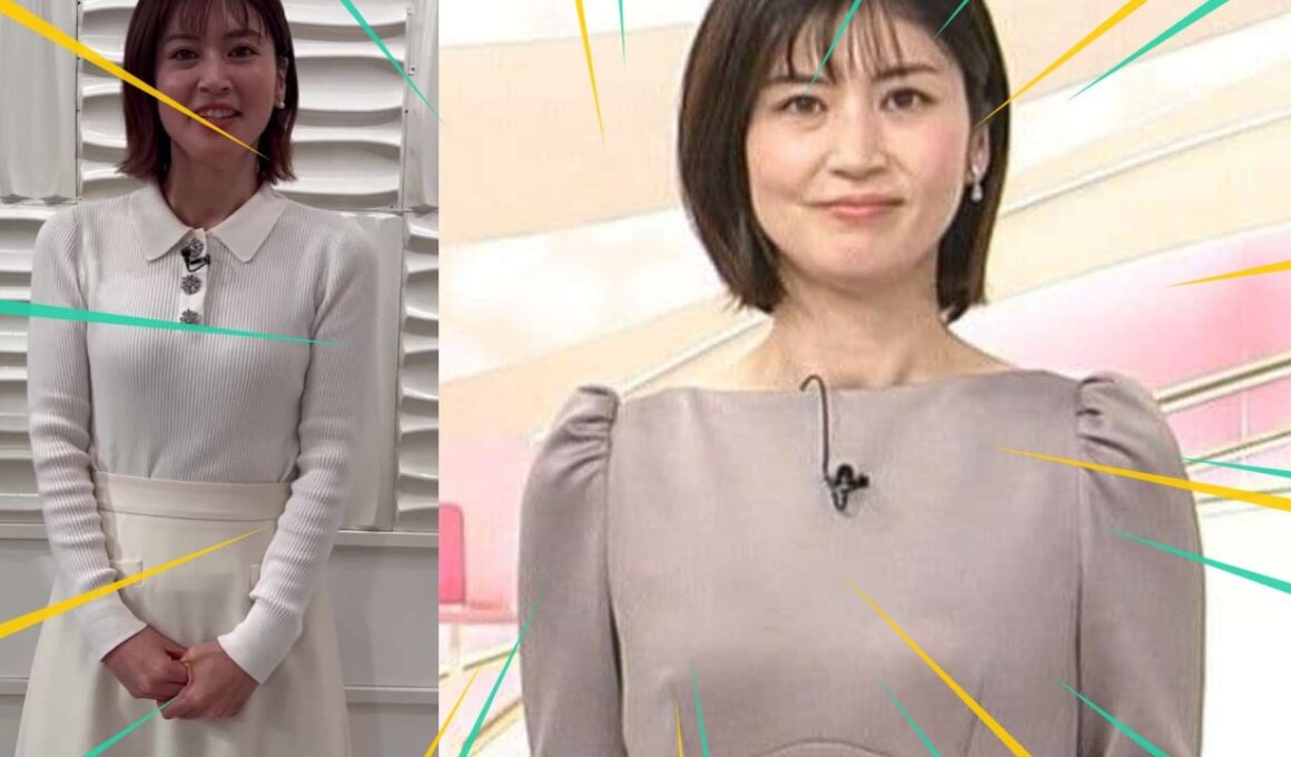 【 ​​​​​​鈴江 奈々 】日本テレビのアナウンサーで、『news every.』のメインキャスターを務める報道系の中心的存在です。