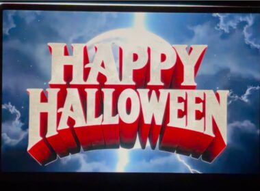 Happy Halloween🎃TESLAハロウィンモード