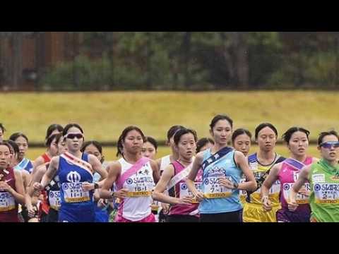 🏃‍♀️名城大が大会新で9度目の日本一！話題をさらった石川みなみアナのバイク実況とは？✨#全日本大学女子駅伝 #名城大学 #石川みなみ #近藤希美 #木村真桜 #女子駅伝 #大学駅伝 #駅伝 #日本