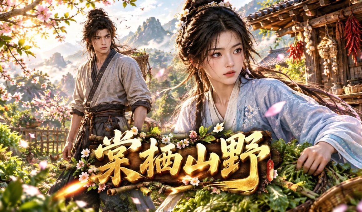 🔥【最新合集】第1-4季《棠栖山野》击剑冠军穿越成农女，被迫嫁给老实猎户！她手握神奇空间，带双胎逆袭致富，狠狠打脸极品亲戚！