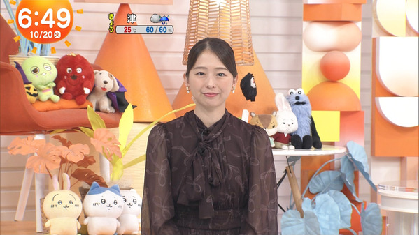 【画像】今日の小室瑛莉子さん　10.20