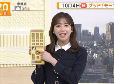 【画像】今日の田原萌々さん　10.4