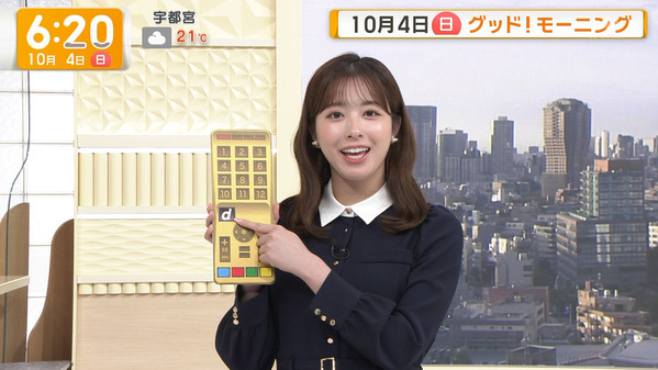 【画像】今日の田原萌々さん　10.4