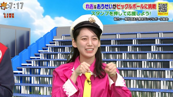 【画像】今日の山本倖千恵さん　10.9