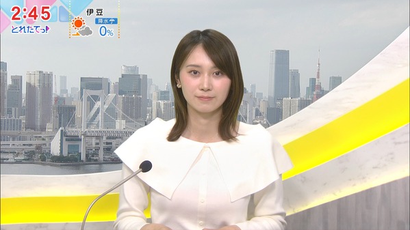 【画像】今日の吉岡恵麻さん　10.15