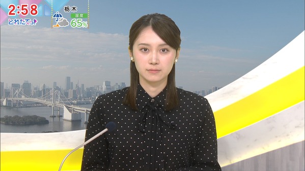 【画像】今日の吉岡恵麻さん　10.14