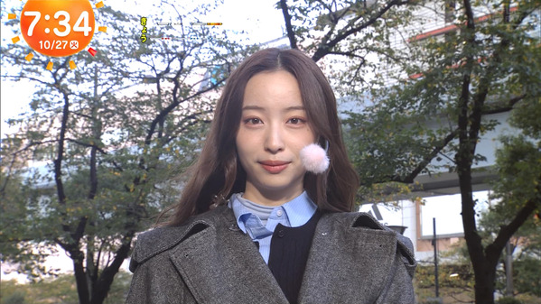 【画像】今日の林佑香さん  10.27