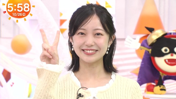 【画像】今日の原田葵さんと高崎春さん　10.26