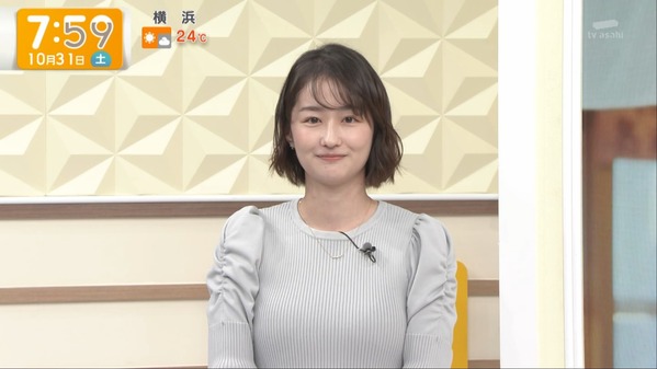 【画像】今日の佐藤ちひろさん　10.31