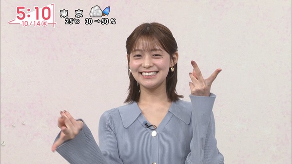 【画像】今日の田﨑さくらさん　10.14