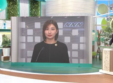 【画像】今日の畑下由佳さん　10.9