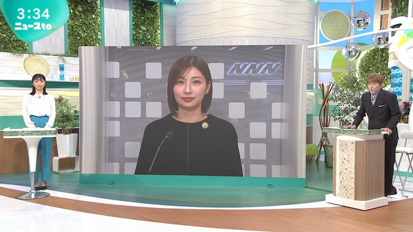 【画像】今日の畑下由佳さん　10.9