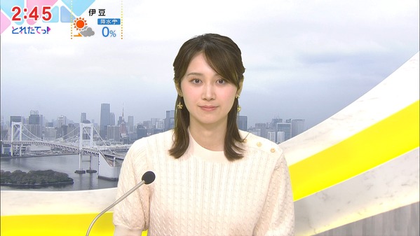 【画像】今日の吉岡恵麻さん　10.13