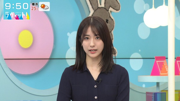 【画像】今日の田村真子さん　10.22