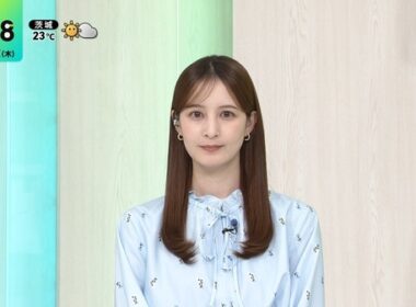 【画像】今日の後呂有紗さん　10.22