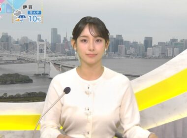 【画像】今日の石渡花菜さん　10.19