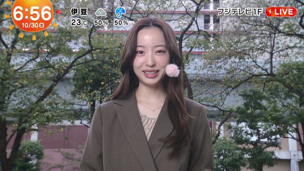【画像】今日の林佑香さん  10.30