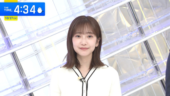 【画像】今日の南後杏子さん　10.27