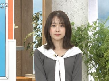 【画像】今日の若林有子さん　10.7
