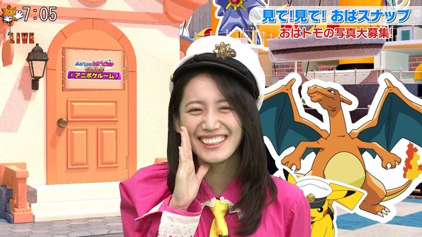 【画像】今日の山本倖千恵さん　10.23
