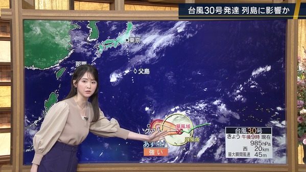 【画像】昨夜の細川栞さん 　10.16