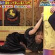 【画像】今日の田村真子さん　10.17※急に倒れ込む?動画も