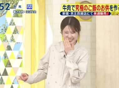 【画像】今日の黒田みゆさんと河出奈都美さん 10.4