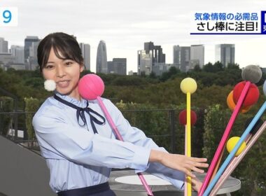 【画像】今日の晴山紋音さん  10.7