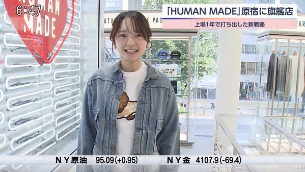 【画像】今日の中原みなみさんと竹崎由佳さん　10.15