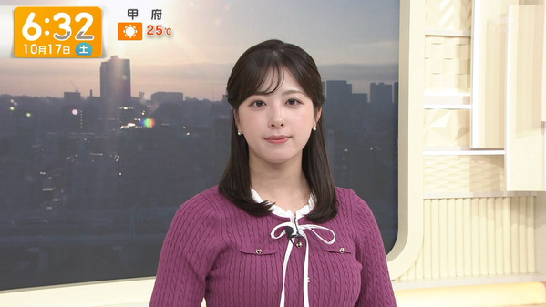 【画像】今日の田原萌々さん　10.17